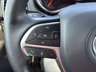 2021 Jeep Grand Cherokee 80th Anniversary 4X4