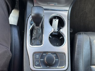 2021 Jeep Grand Cherokee 80th Anniversary 4X4