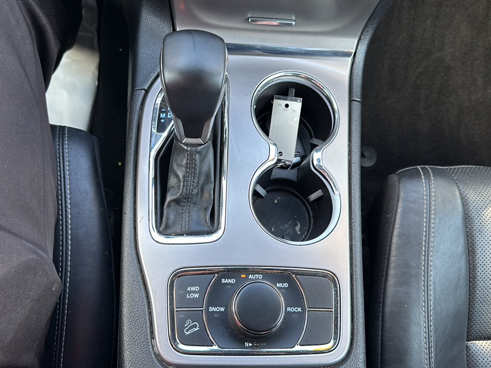 2021 Jeep Grand Cherokee 80th Anniversary 4X4