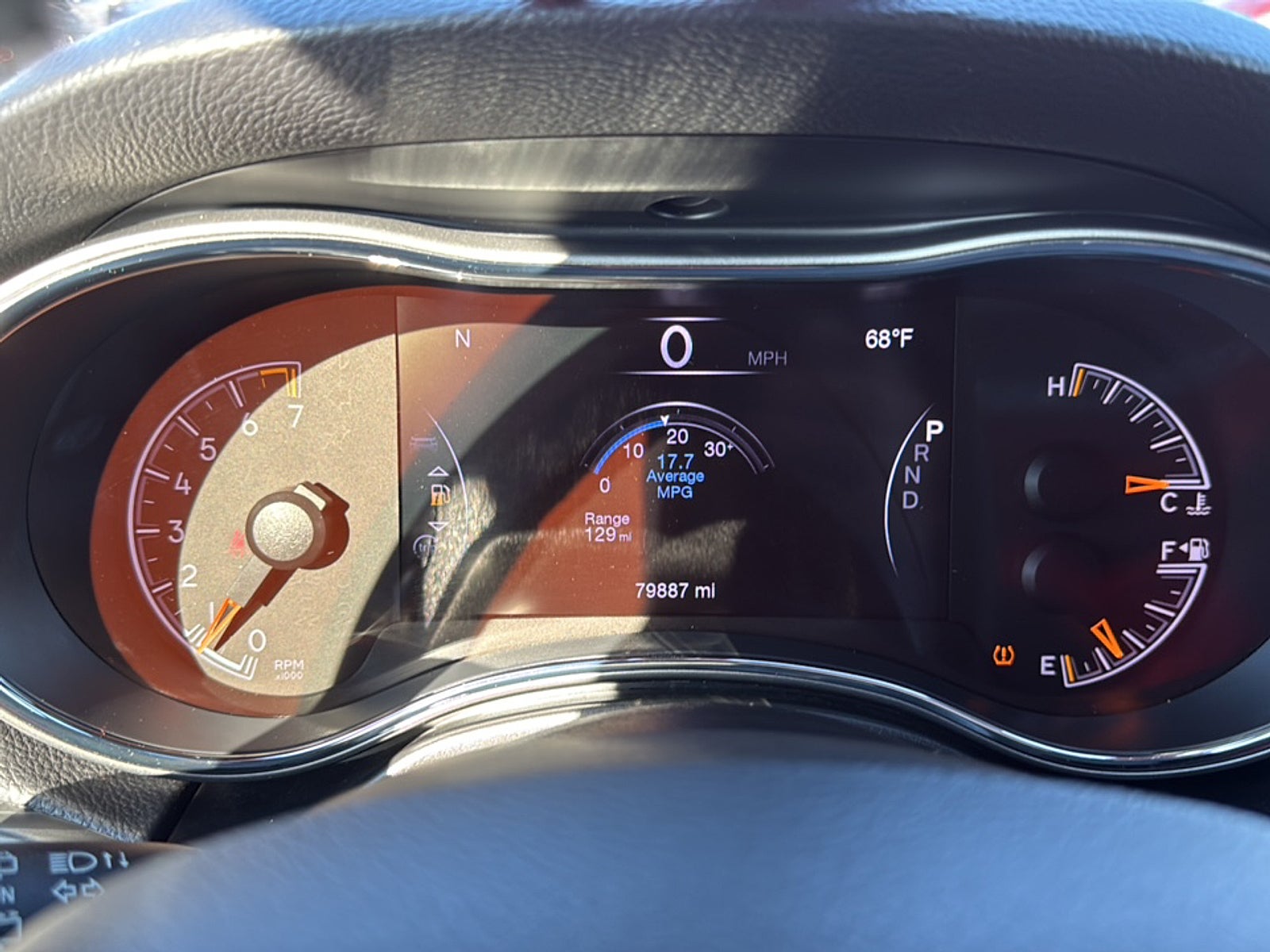 2019 Jeep Grand Cherokee Limited 4x4