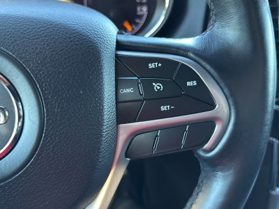 2019 Jeep Grand Cherokee Limited 4x4