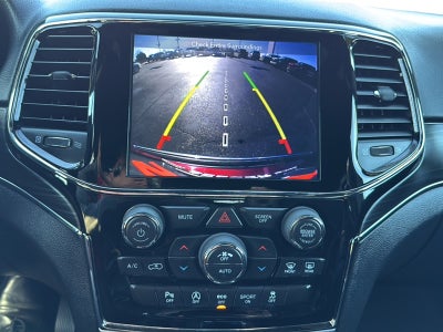 2019 Jeep Grand Cherokee Limited 4x4