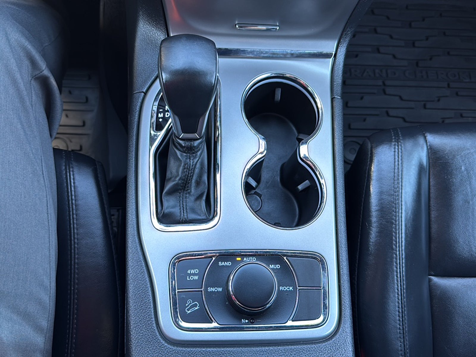 2019 Jeep Grand Cherokee Limited 4x4