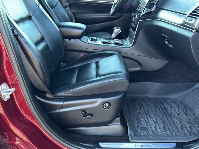 2019 Jeep Grand Cherokee Limited 4x4