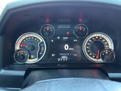 2016 RAM 1500 Big Horn