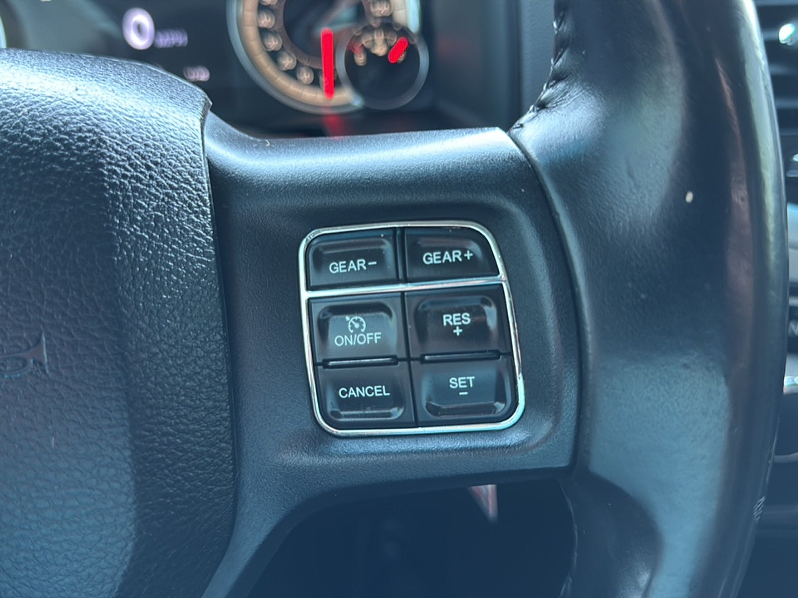 2016 RAM 1500 Big Horn