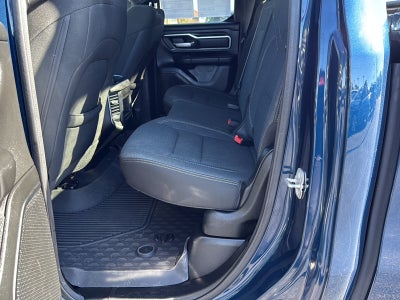 2022 RAM 1500 Big Horn Quad Cab 4x4 6'4 Box
