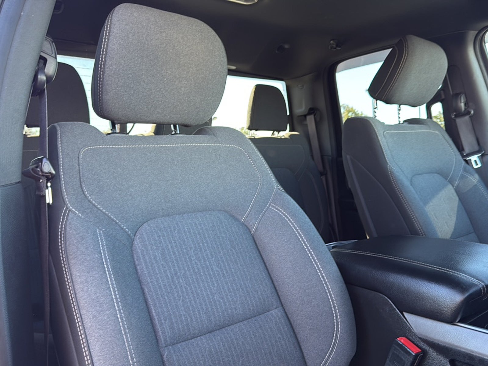 2022 RAM 1500 Big Horn Quad Cab 4x4 6'4 Box