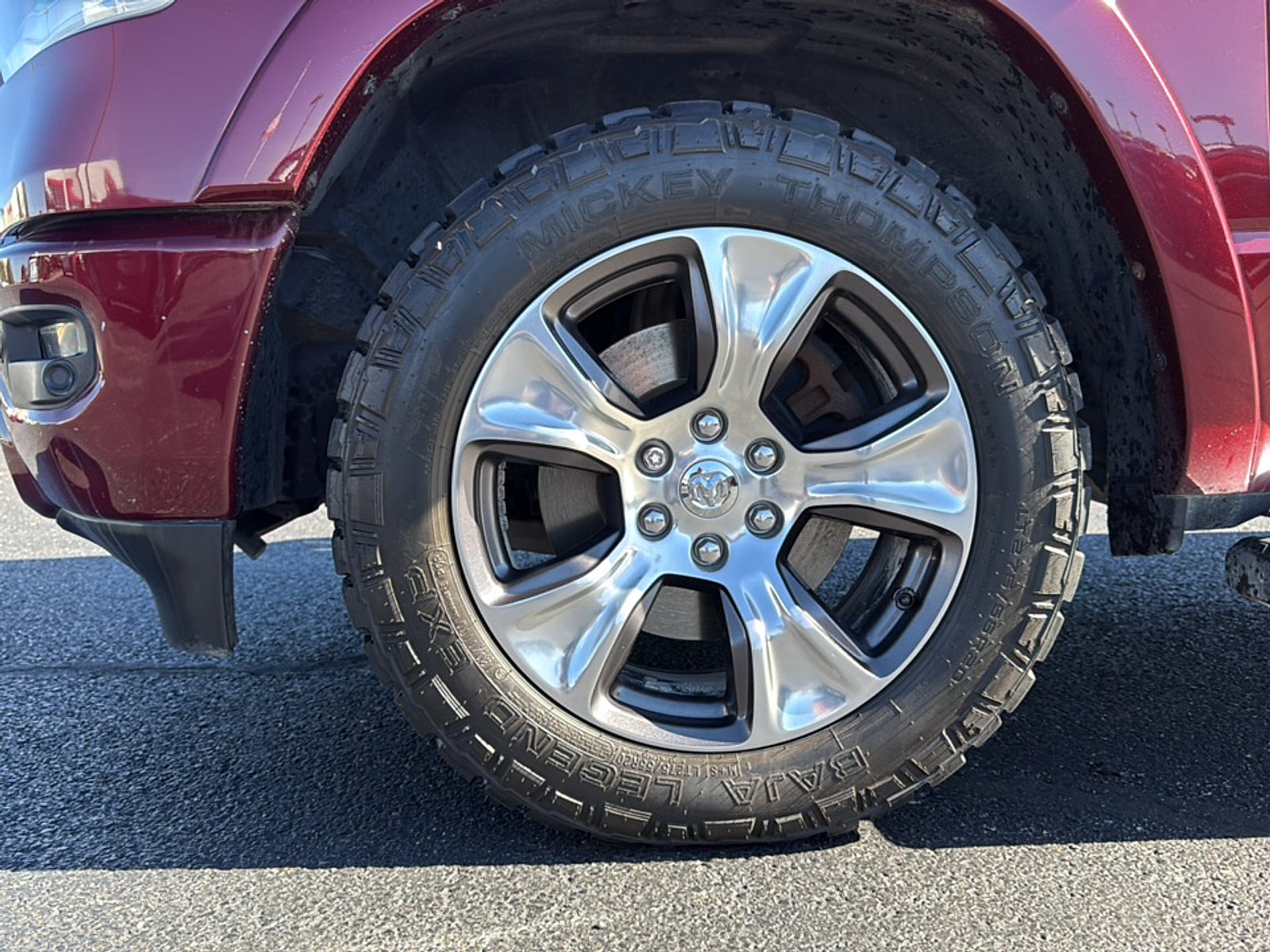 2019 RAM 1500 Laramie