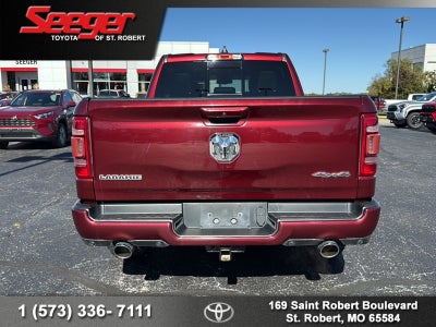 2019 RAM 1500 Laramie