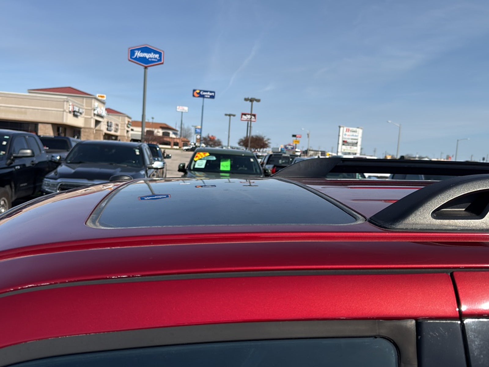 2016 Ford Expedition XLT