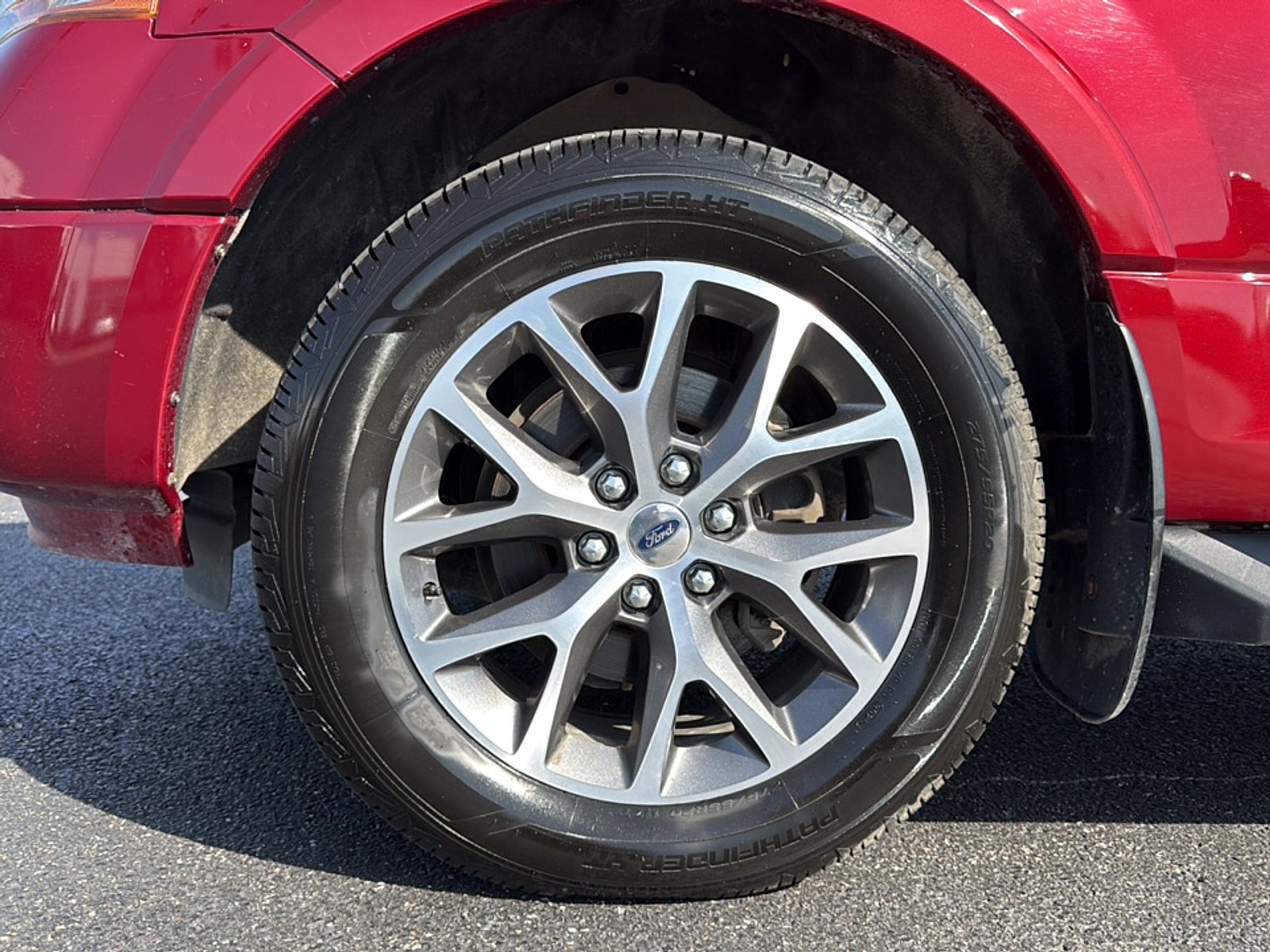 2016 Ford Expedition XLT