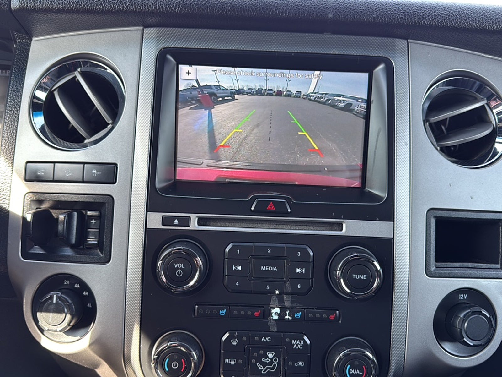 2016 Ford Expedition XLT