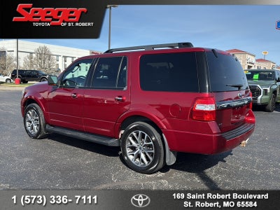 2016 Ford Expedition XLT