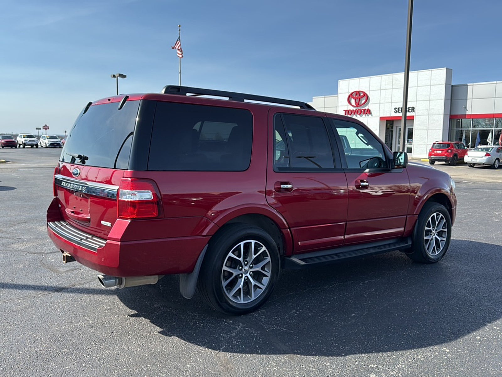2016 Ford Expedition XLT