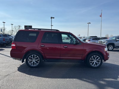 2016 Ford Expedition XLT