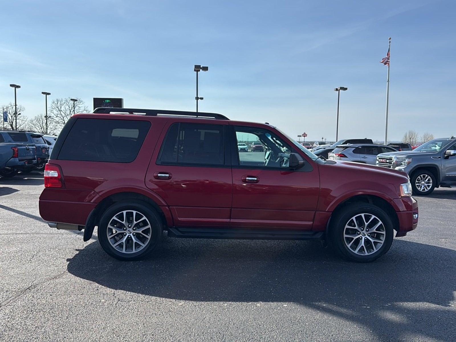 2016 Ford Expedition XLT