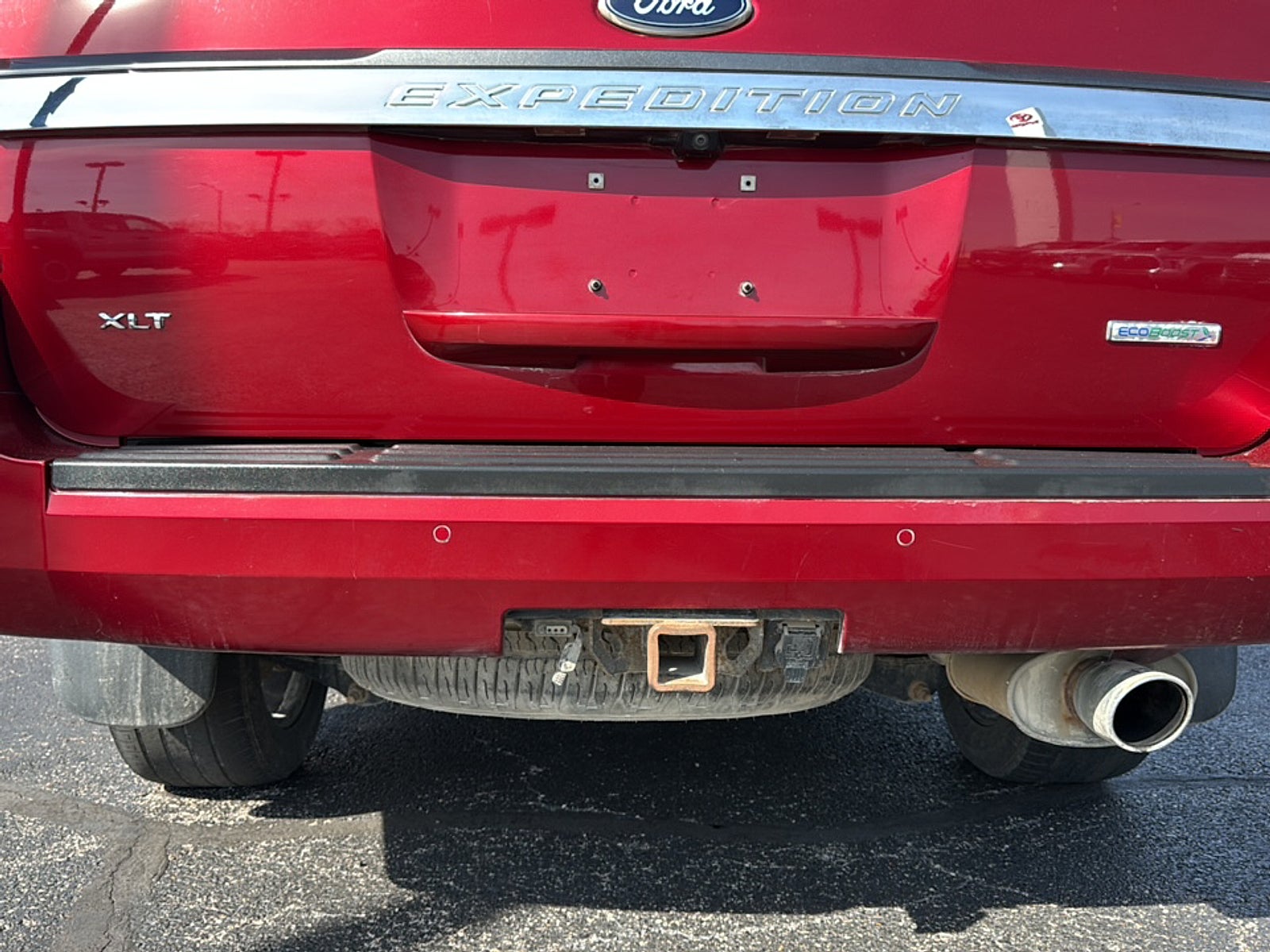 2016 Ford Expedition XLT