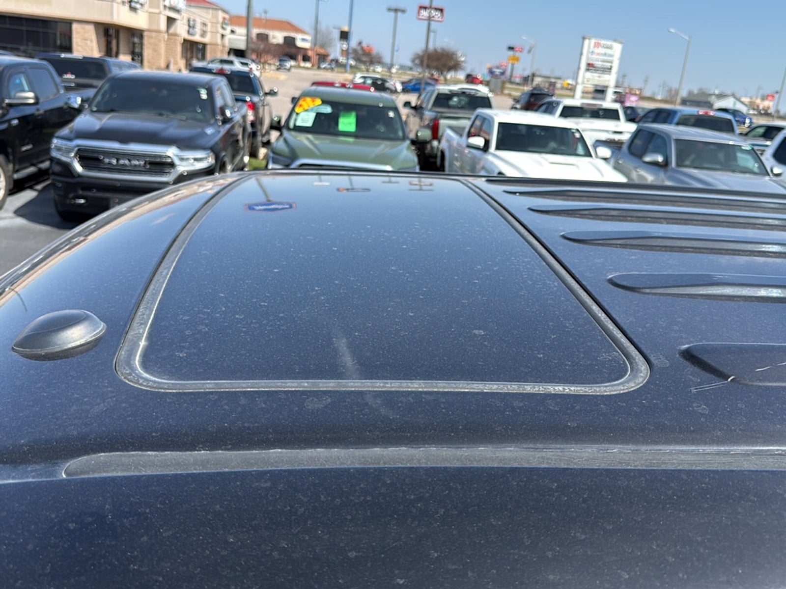 2016 Ford F-250 LARIAT