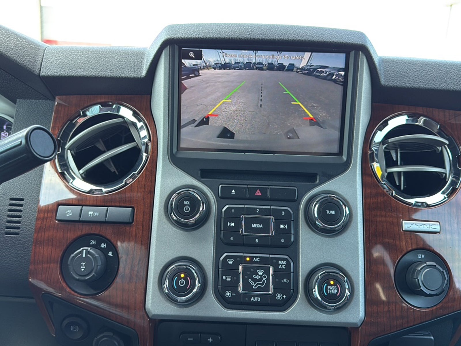 2016 Ford F-250 LARIAT