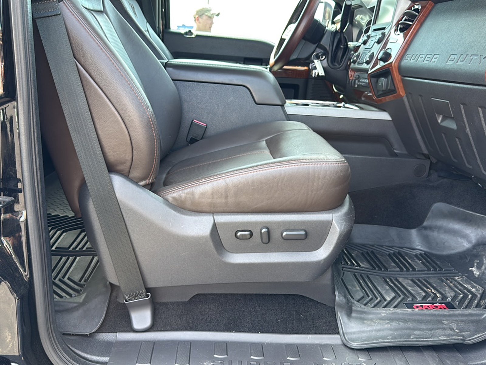 2016 Ford F-250 LARIAT