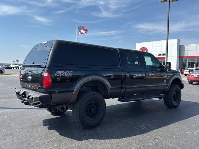 2016 Ford F-250 LARIAT