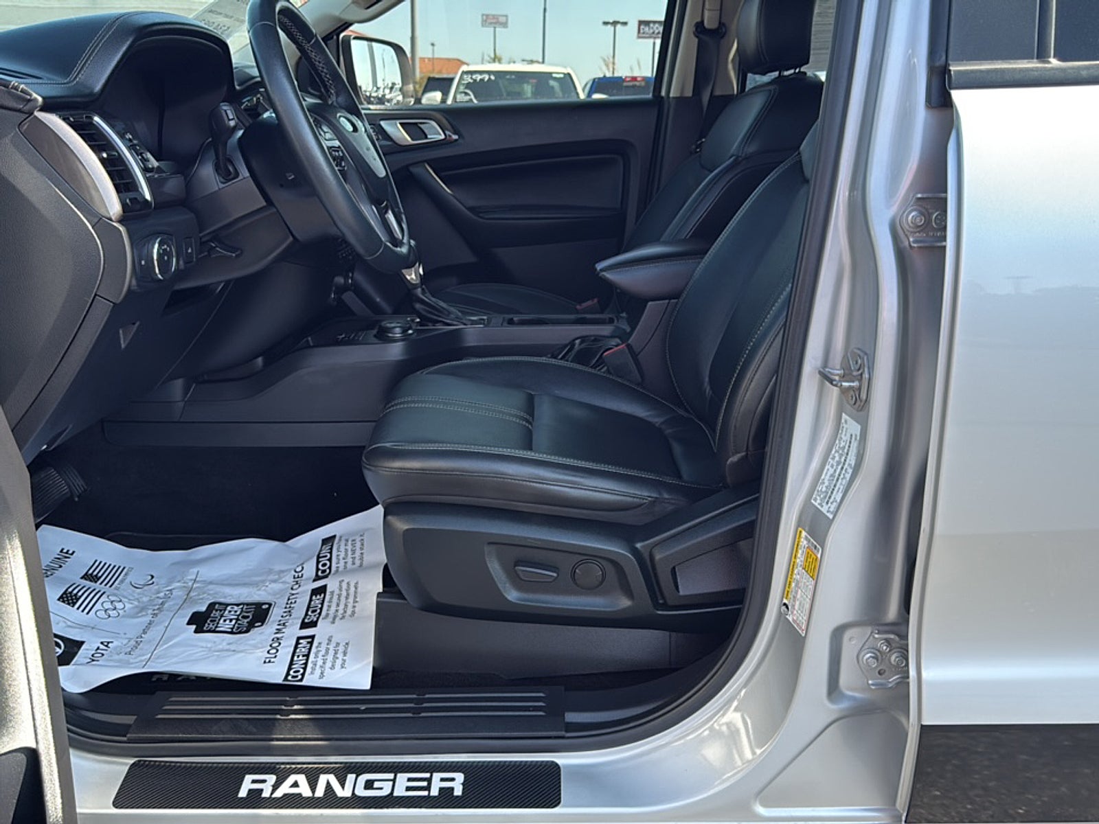2019 Ford Ranger LARIAT