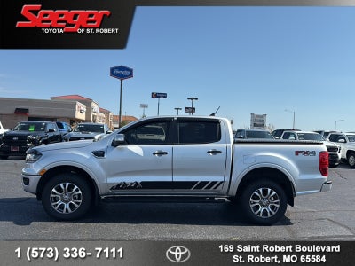 2019 Ford Ranger LARIAT