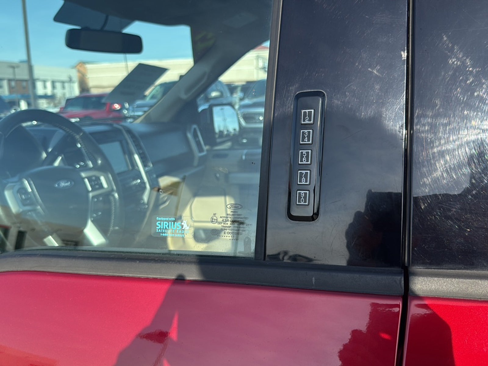 2017 Ford F-150 LARIAT