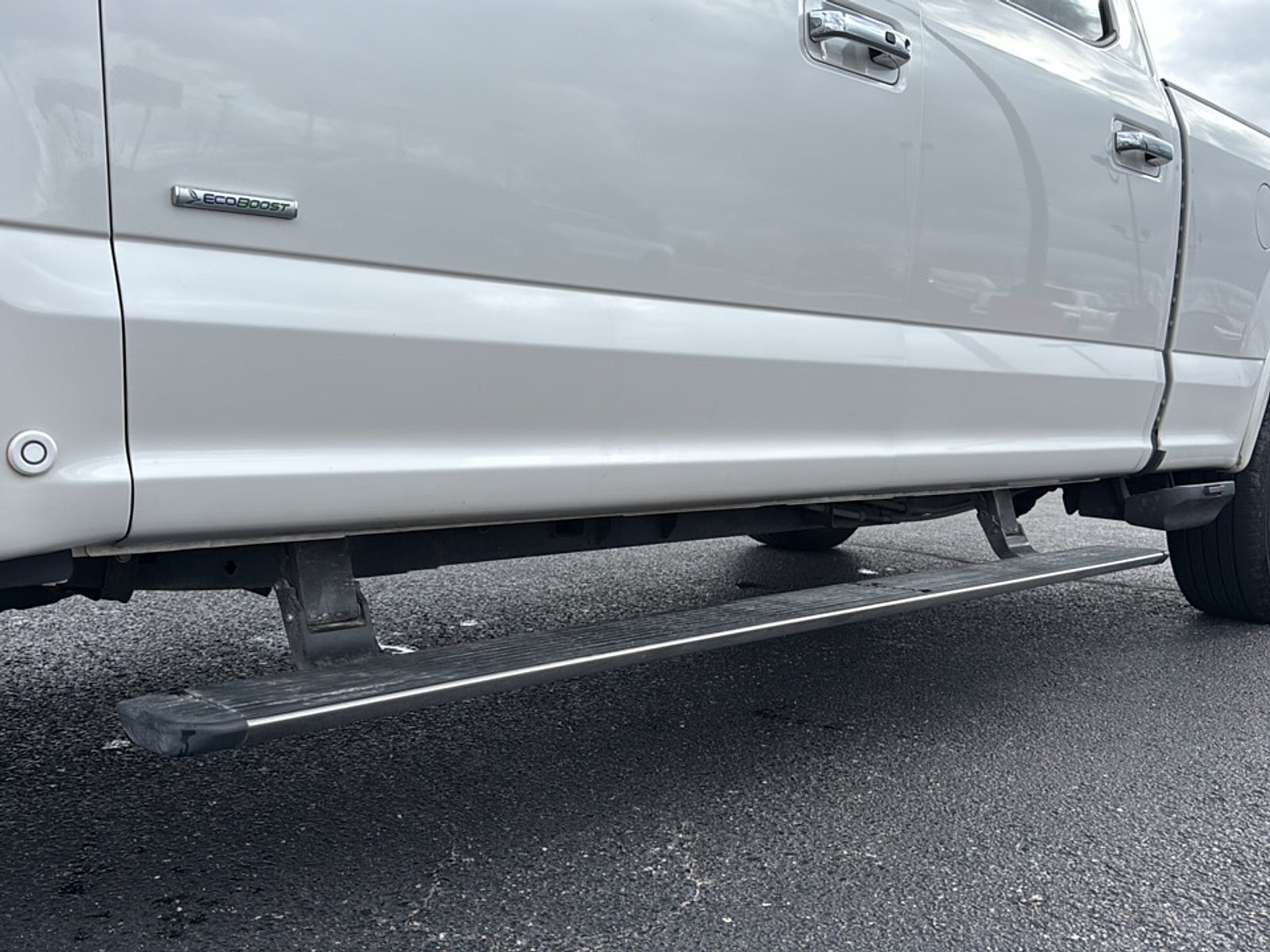 2017 Ford F-150 Platinum