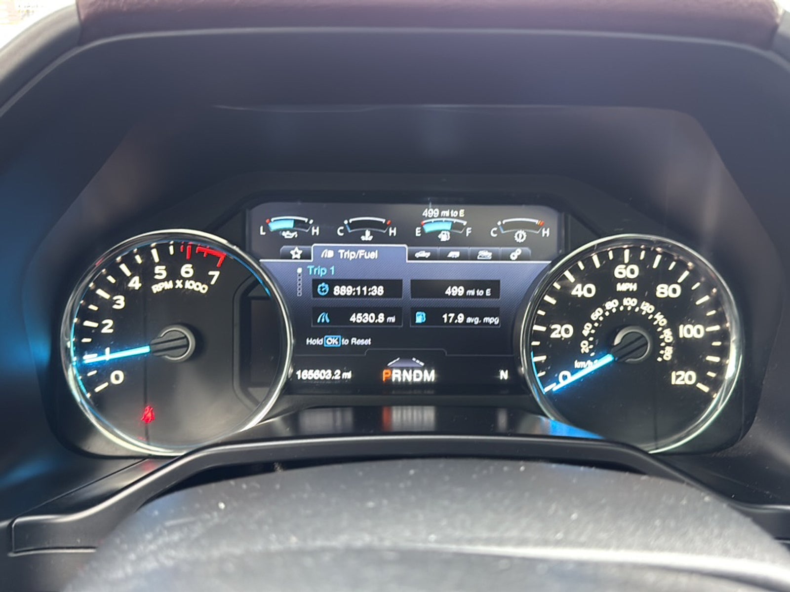 2017 Ford F-150 Platinum