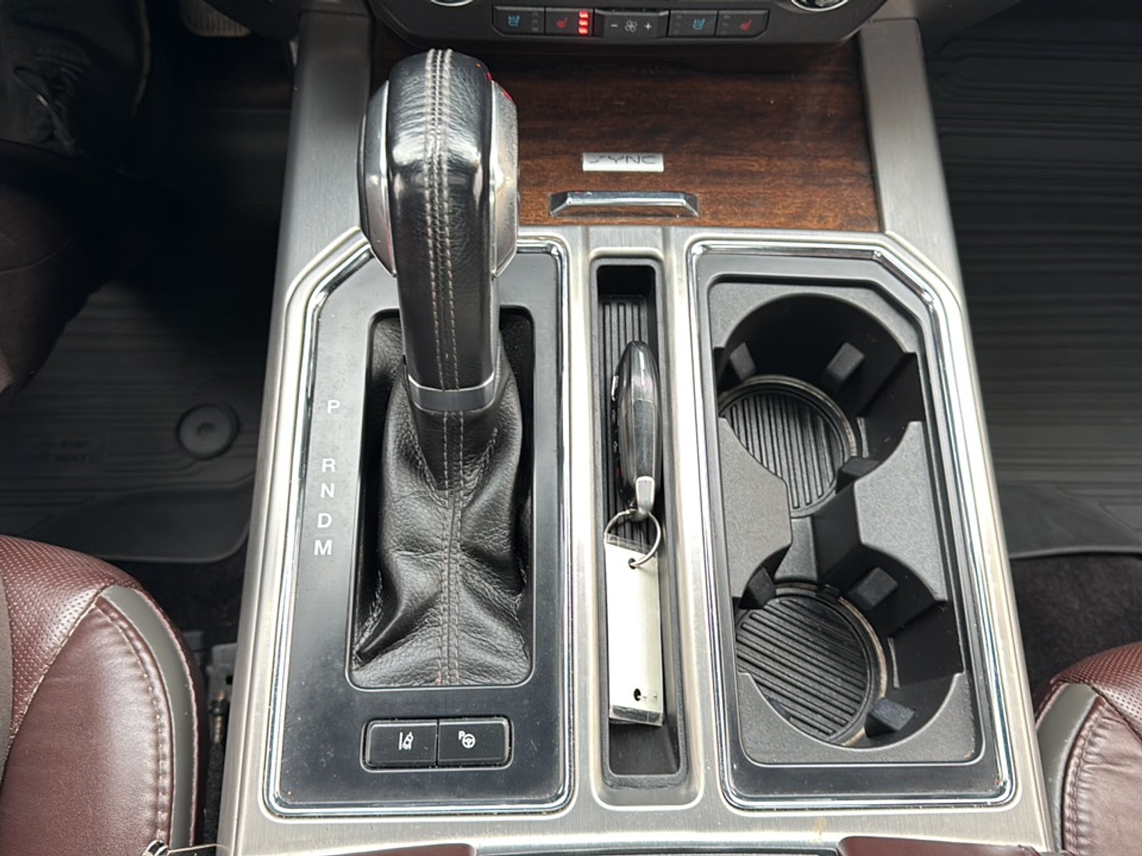 2017 Ford F-150 Platinum