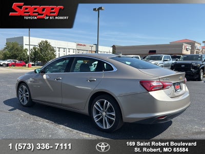 2024 Chevrolet Malibu LT