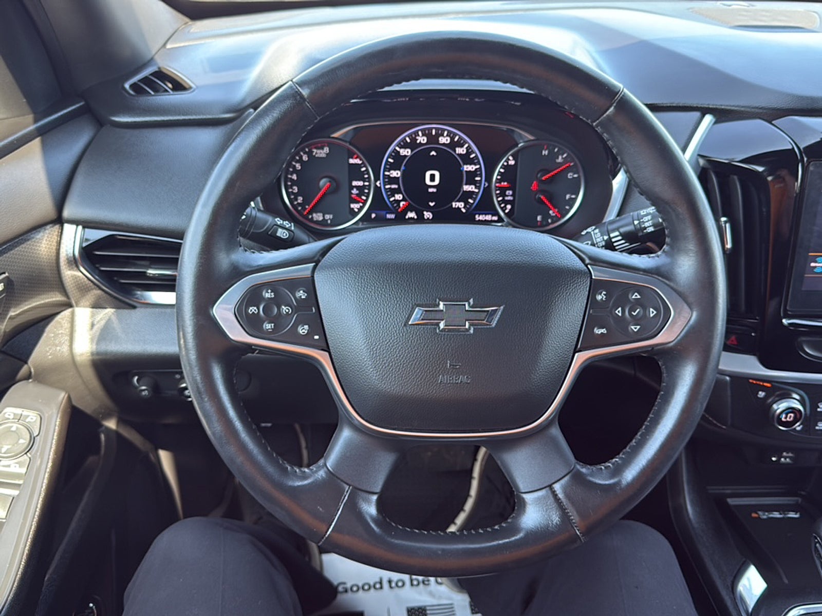 2022 Chevrolet Traverse Premier