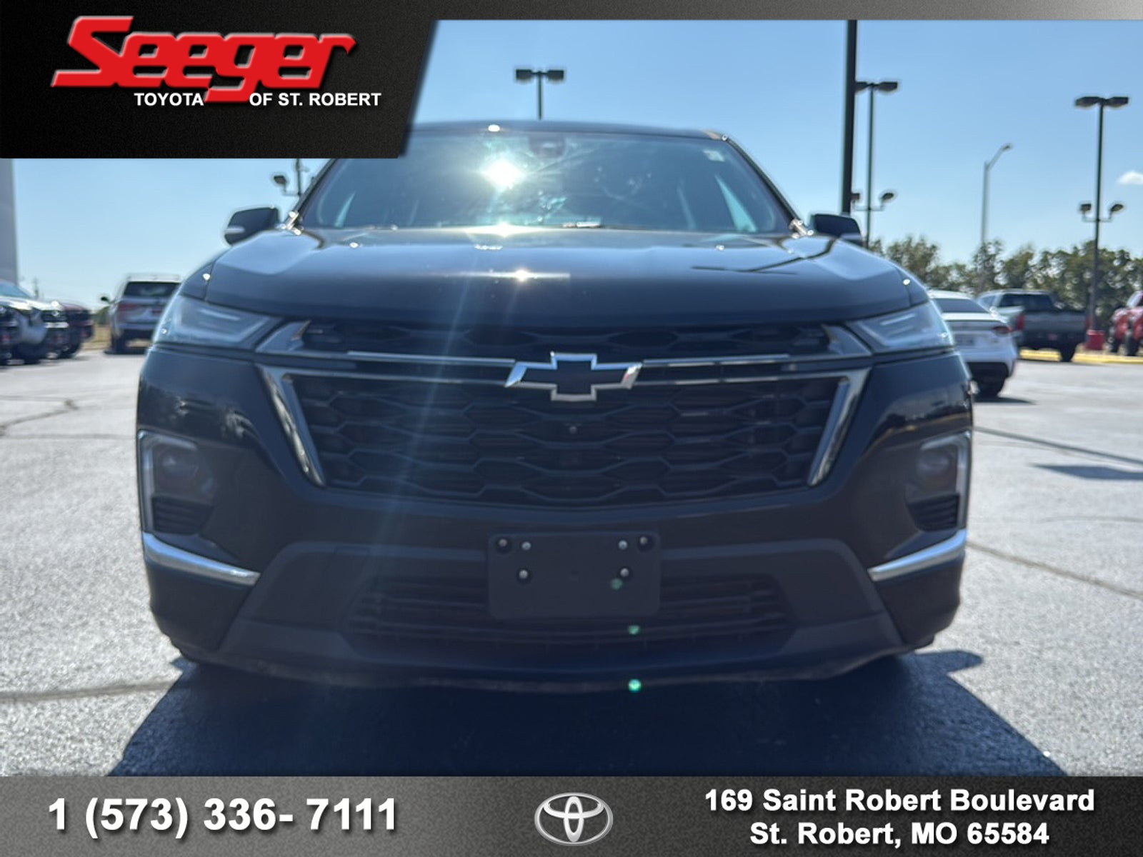 2022 Chevrolet Traverse Premier