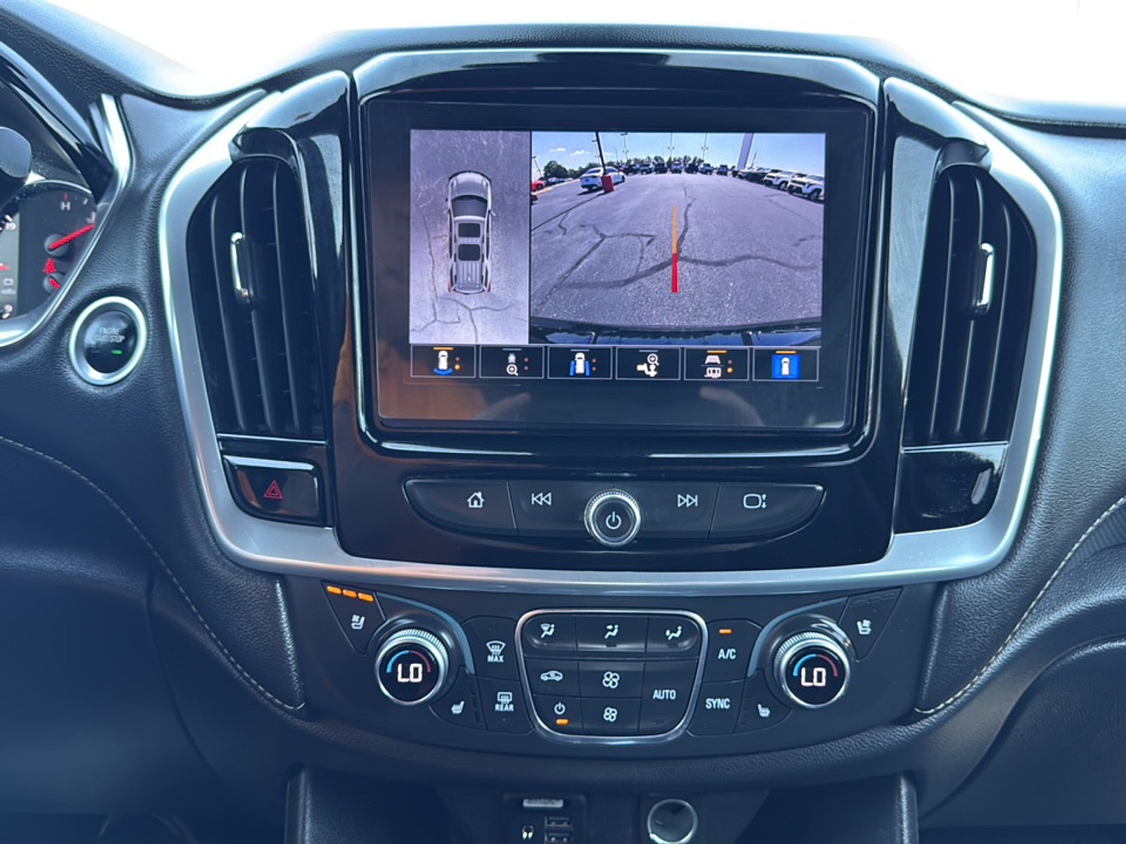 2022 Chevrolet Traverse Premier