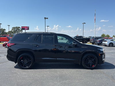 2022 Chevrolet Traverse Premier