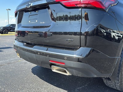 2022 Chevrolet Traverse Premier