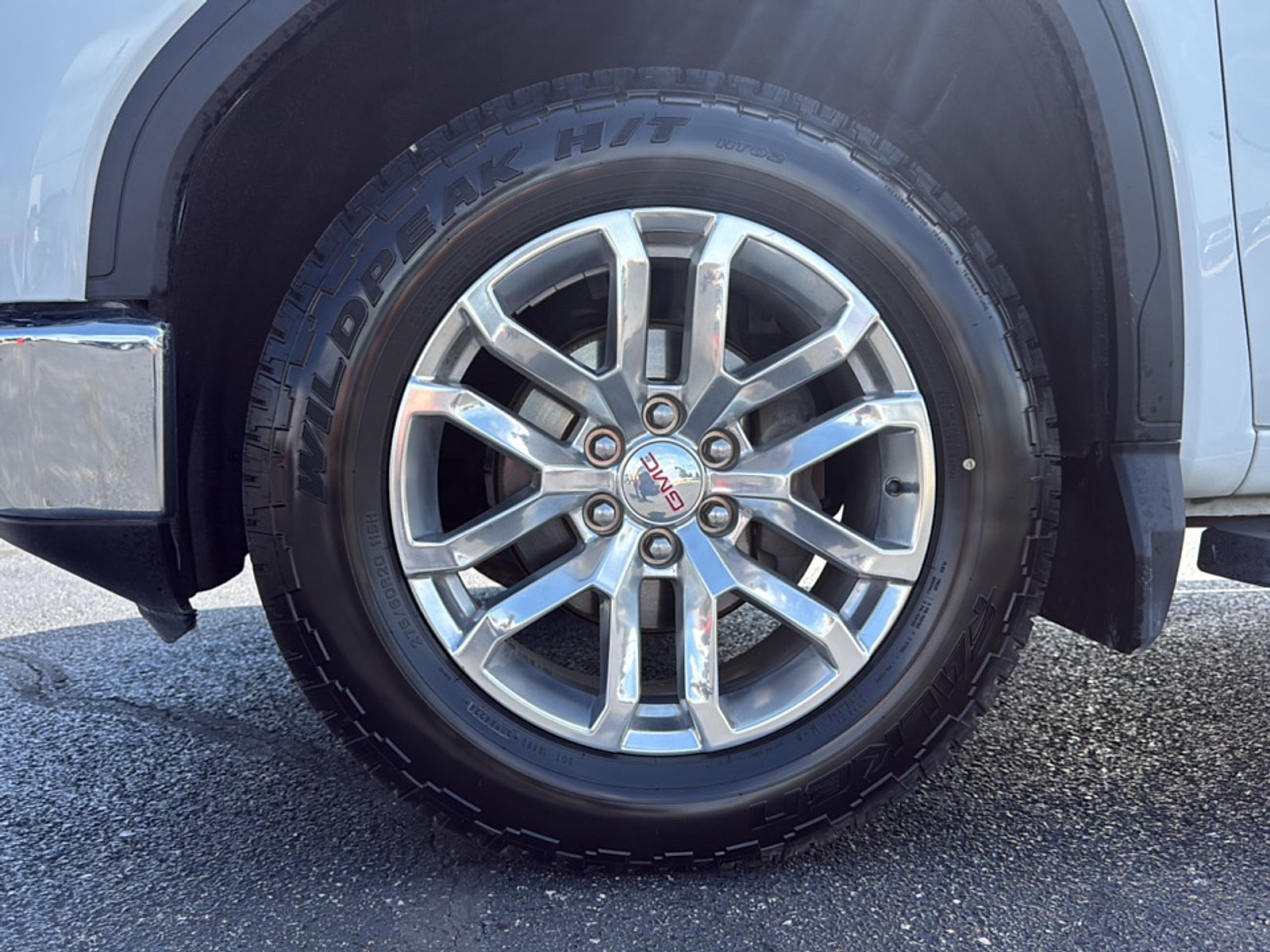 2019 GMC Sierra 1500 SLT