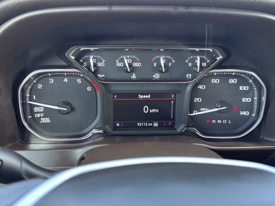 2019 GMC Sierra 1500 SLT