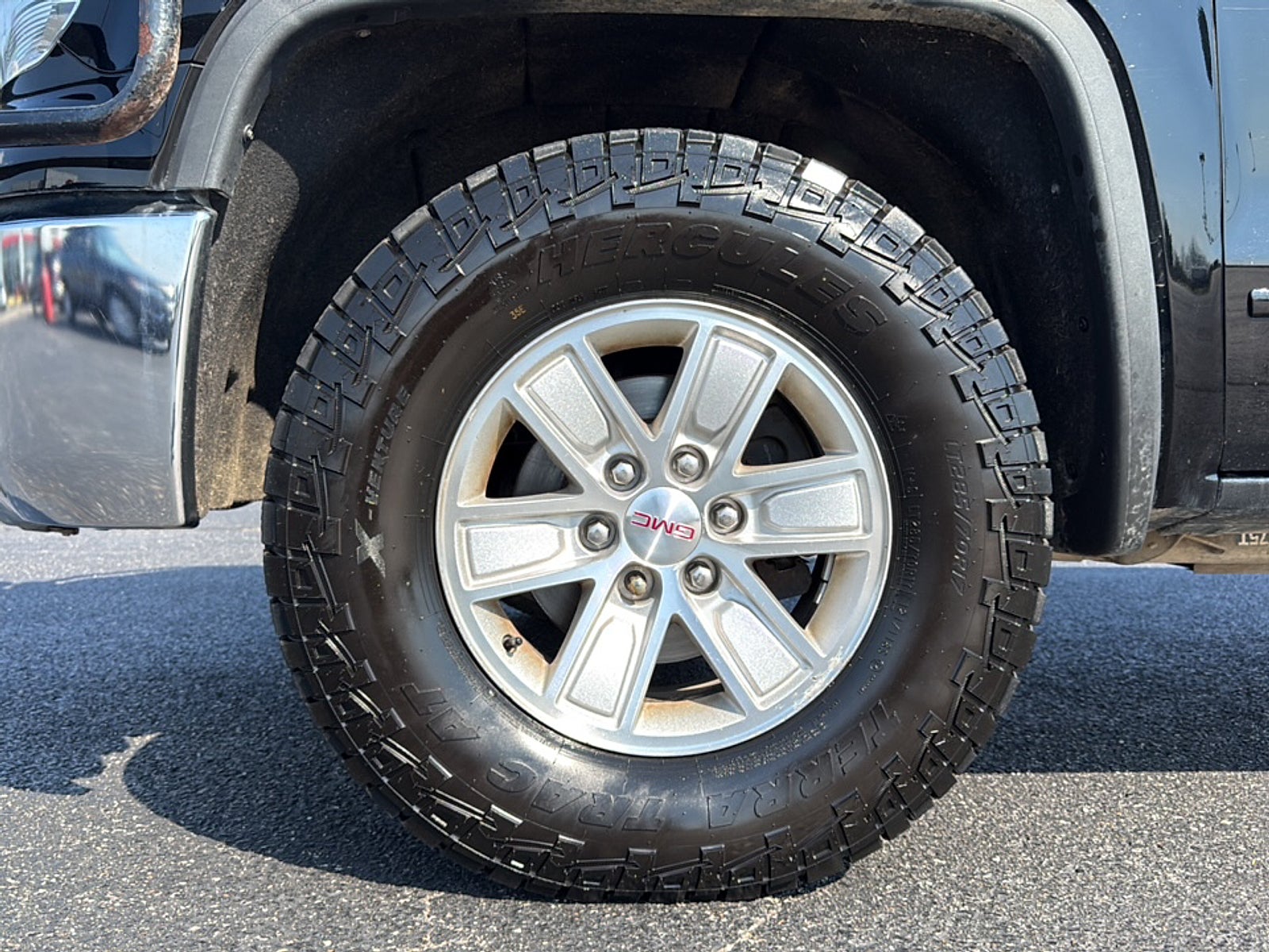 2015 GMC Sierra 1500 SLE