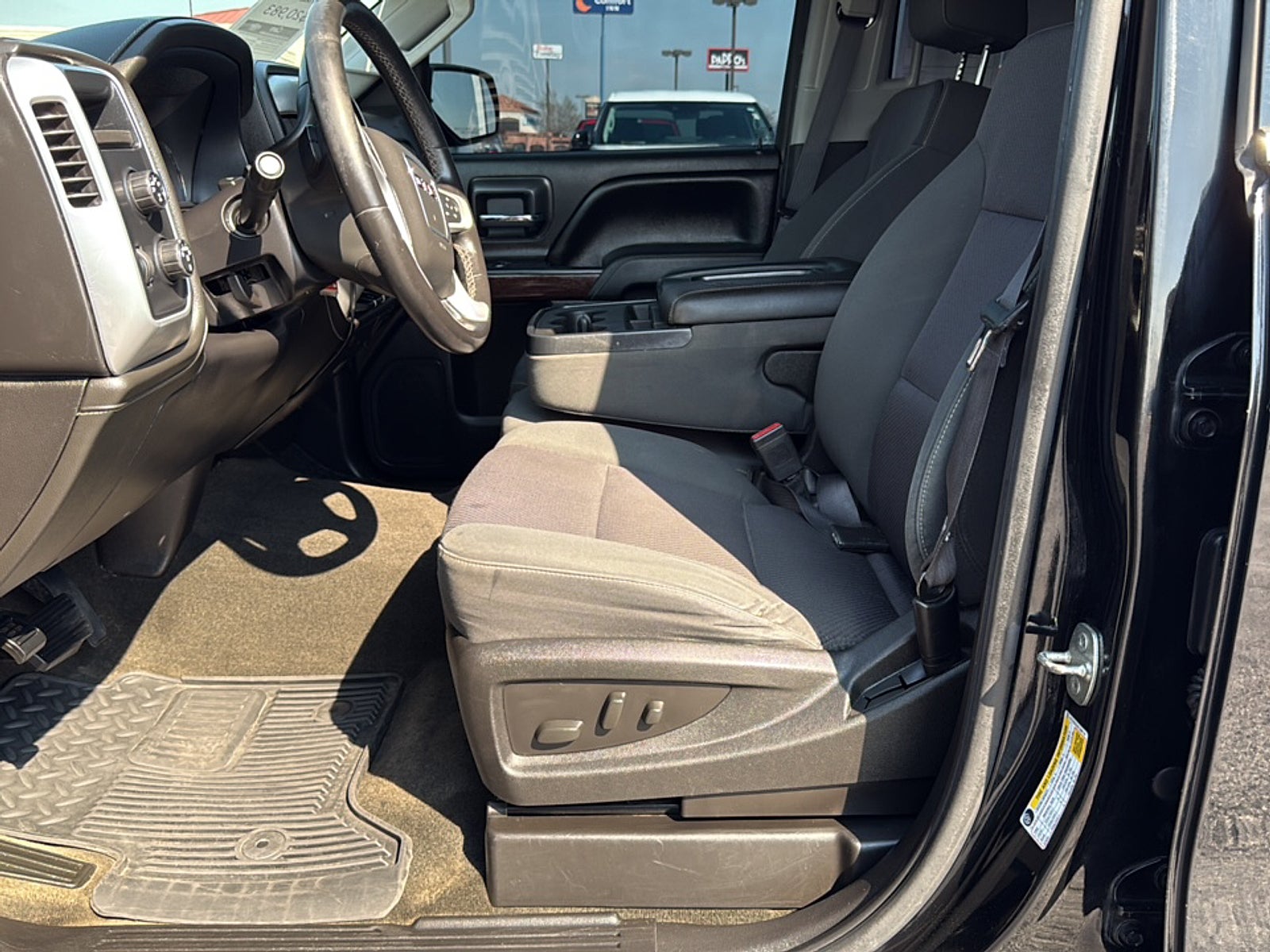 2015 GMC Sierra 1500 SLE