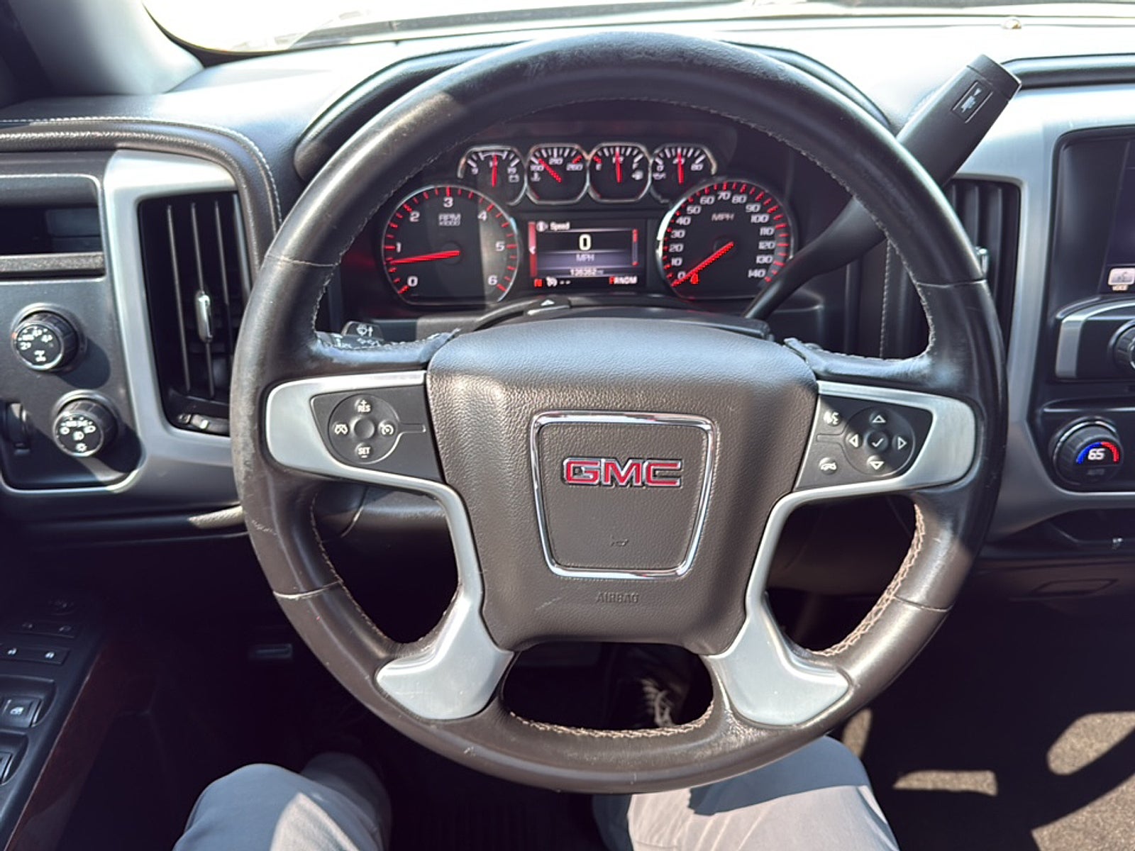 2015 GMC Sierra 1500 SLE