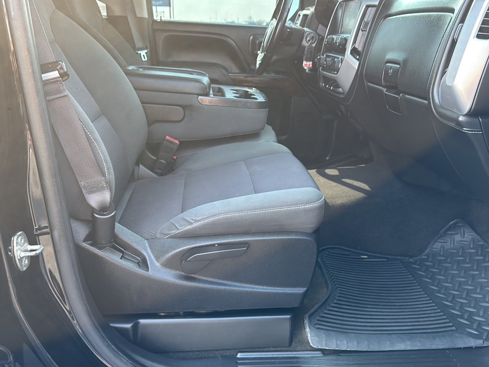 2015 GMC Sierra 1500 SLE