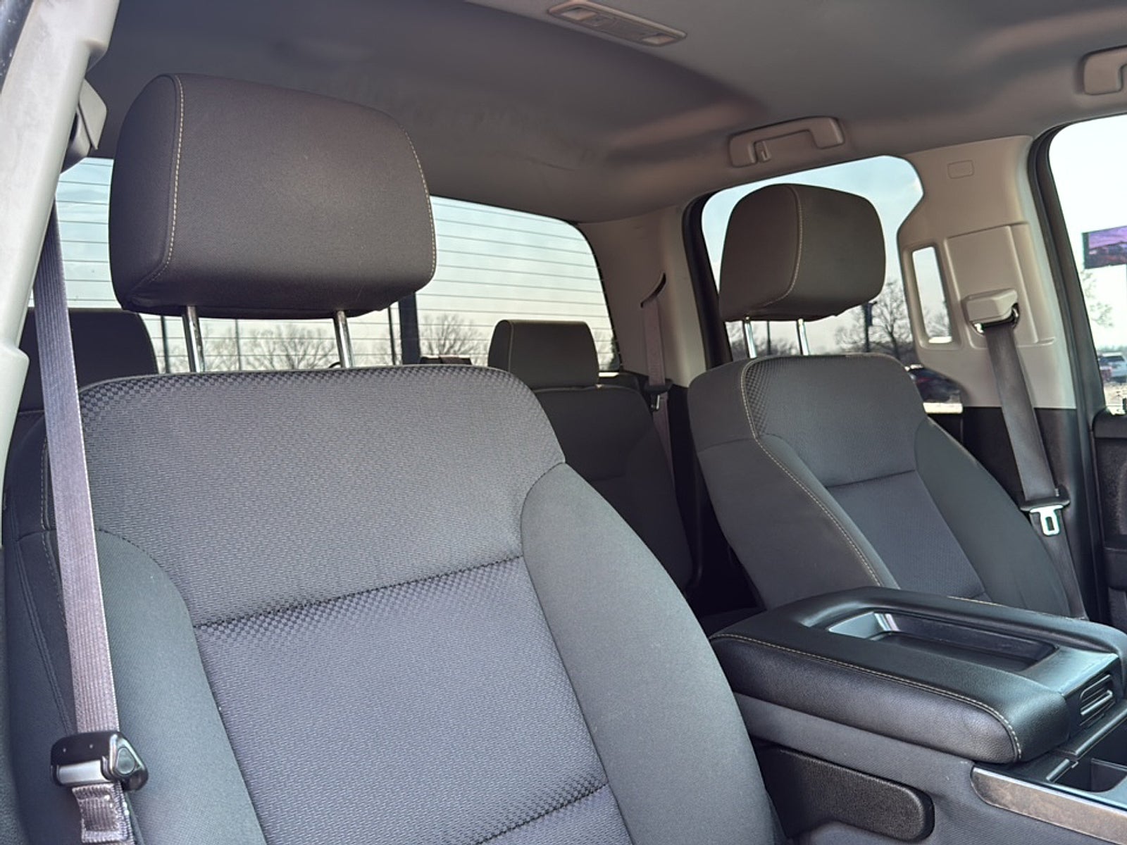 2015 GMC Sierra 1500 SLE