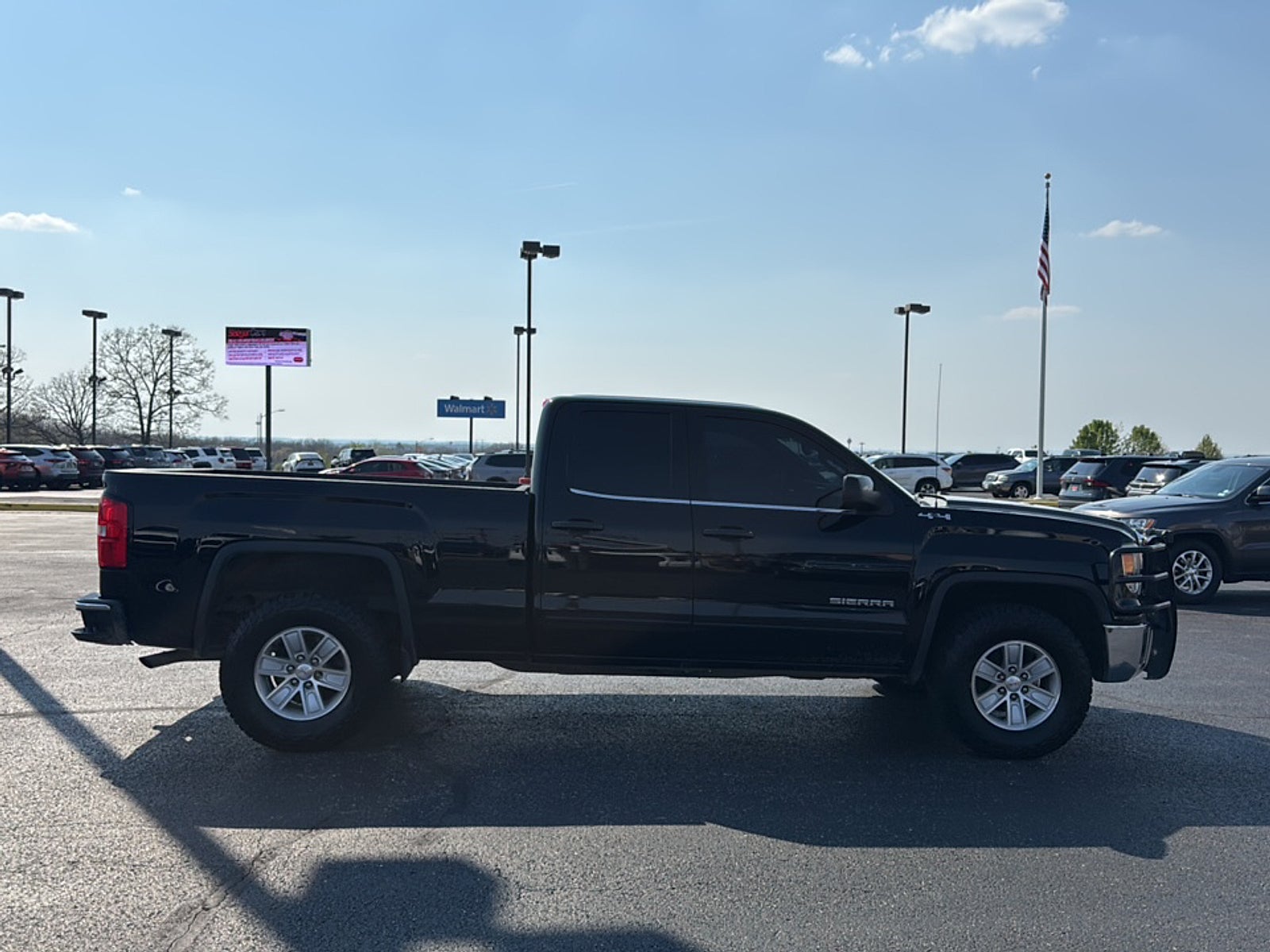 2015 GMC Sierra 1500 SLE