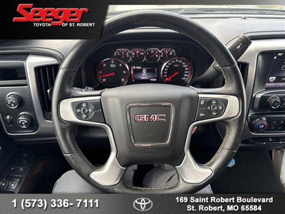 2015 GMC Sierra 1500 SLE