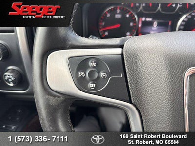 2015 GMC Sierra 1500 SLE