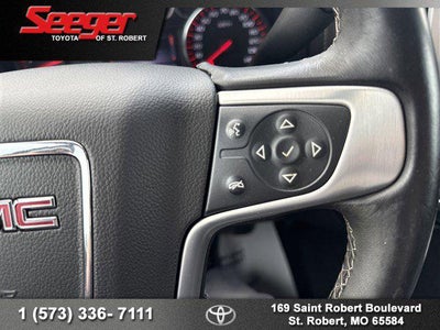 2015 GMC Sierra 1500 SLE