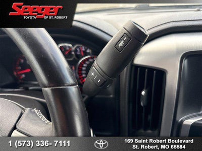 2015 GMC Sierra 1500 SLE